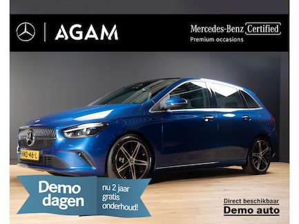 Mercedes-Benz B-klasse 0