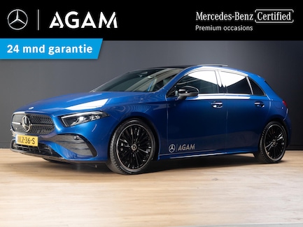 Mercedes-Benz A-klasse 0