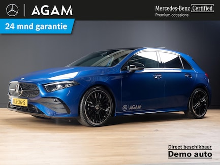 Mercedes-Benz A-klasse 0