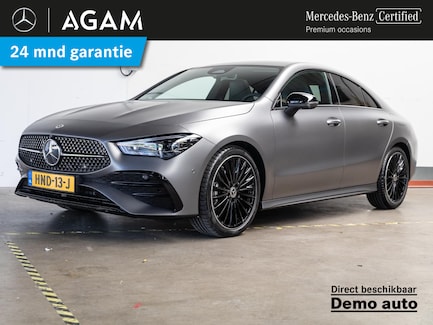 Mercedes-Benz CLA 0