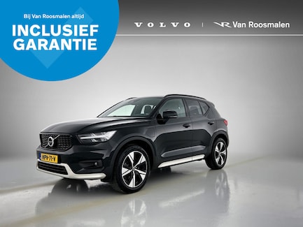 Volvo XC40 0