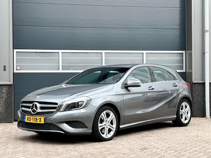 Mercedes-Benz A-klasse 0