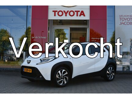 Toyota Aygo X 0