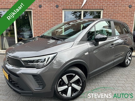 Opel Crossland 0