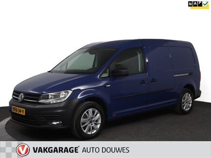 Volkswagen Caddy Maxi 0