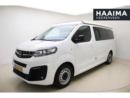 Opel Vivaro-e 0