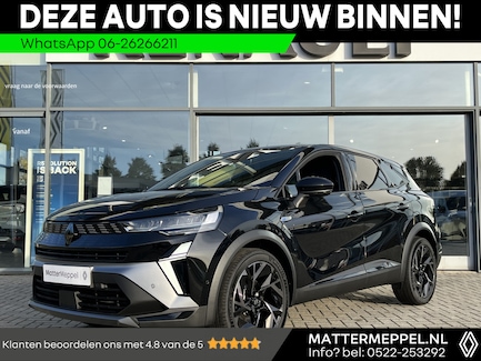 Renault Symbioz 0
