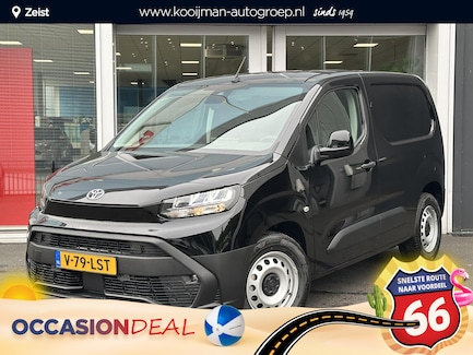 Toyota PROACE CITY Electric 0