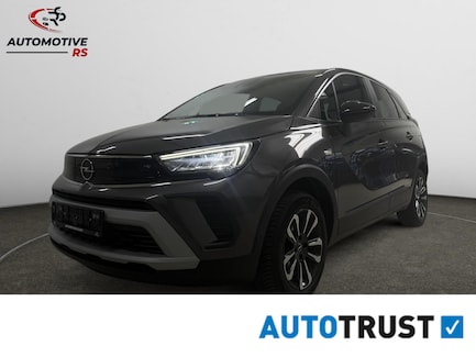 Opel Crossland 0