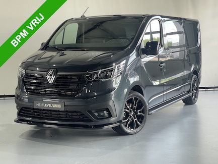 Renault Trafic 0