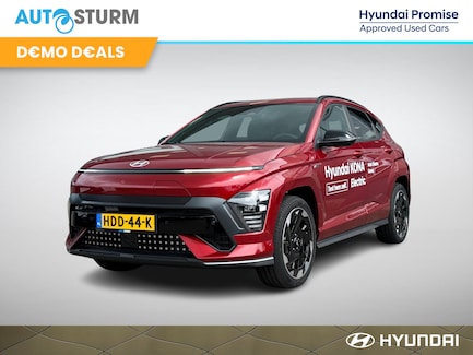 Hyundai Kona Electric 0