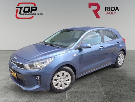 Kia Rio 0