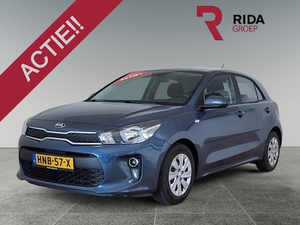Kia Rio 0