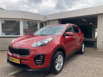 Kia Sportage 0
