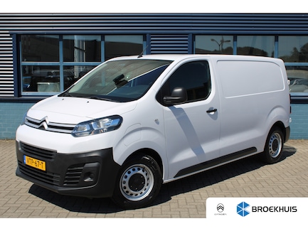 Citroën E-Jumpy 0