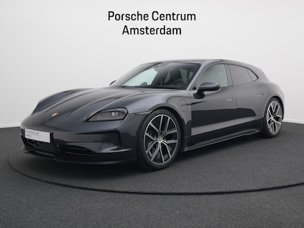 Porsche Taycan Sport Turismo 0