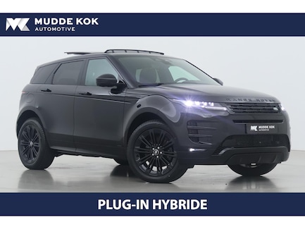 Land Rover Range Rover Evoque 0