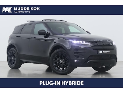 Land Rover Range Rover Evoque 0