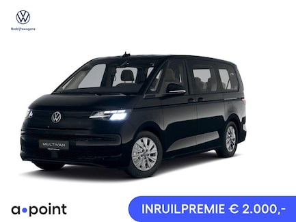 Volkswagen Multivan 0