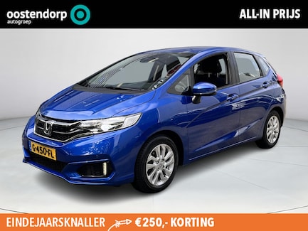 Honda Jazz 0