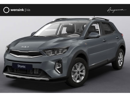 Kia Stonic 0