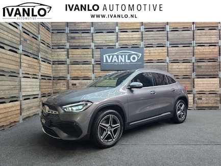 Mercedes-Benz GLA 0