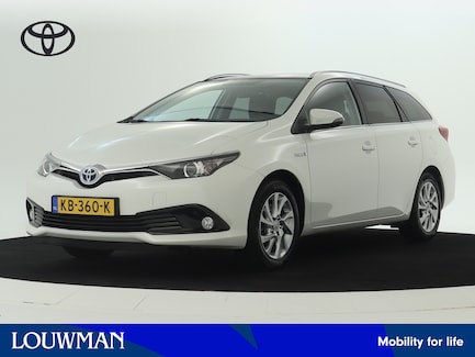Toyota Auris 0