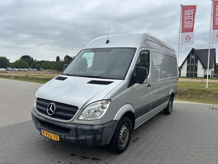 Mercedes-Benz Sprinter 0