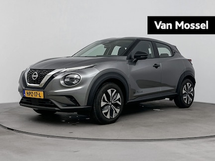 Nissan Juke 0