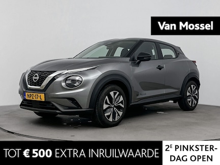 Nissan Juke 0