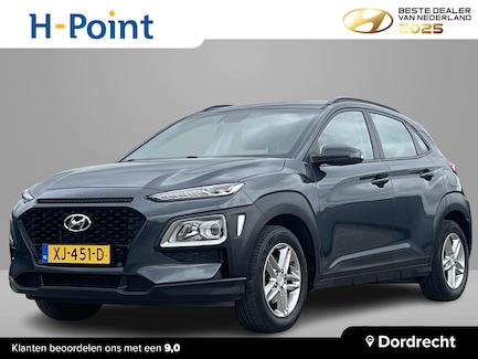 Hyundai Kona 0