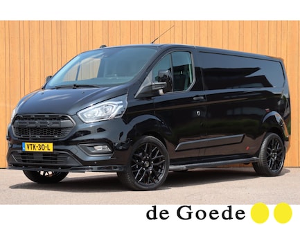 Ford Transit Custom 0