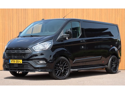 Ford Transit Custom 0
