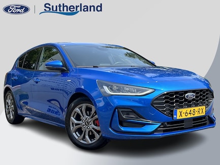 Ford Focus 0