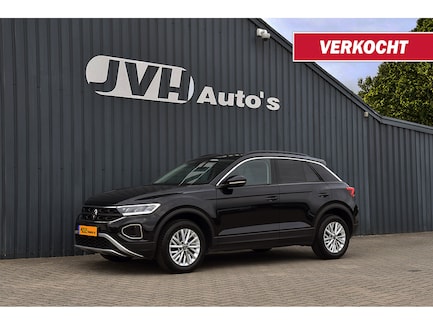Volkswagen T-Roc 0