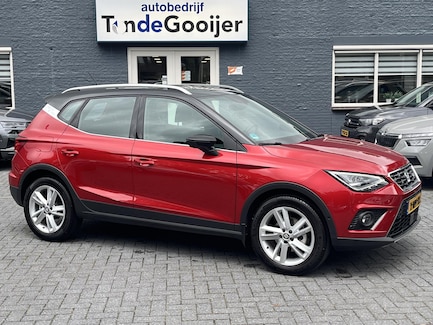 SEAT Arona 0