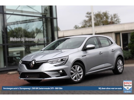 Renault Megane 0