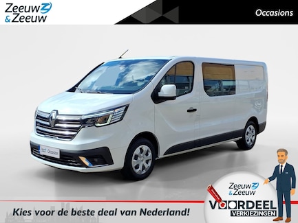Renault Trafic 0