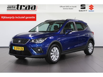 SEAT Arona 0