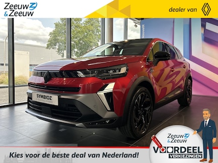 Renault Symbioz 0