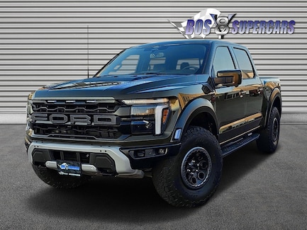 Ford F-150 Raptor 0