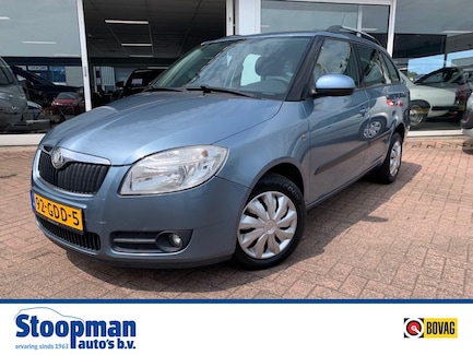 Skoda Fabia 0