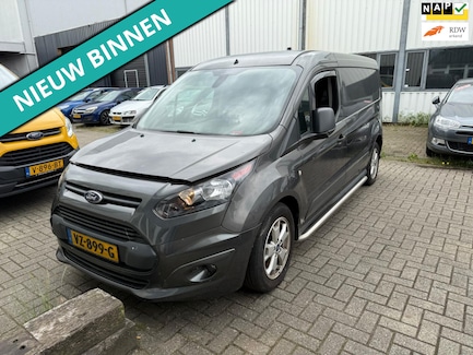 Ford Transit Connect 0