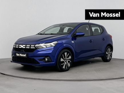 Dacia Sandero 0