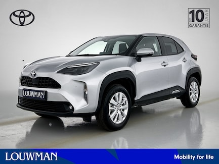 Toyota Yaris Cross 0