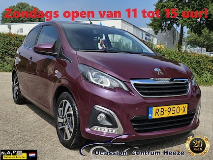 Peugeot 108 0