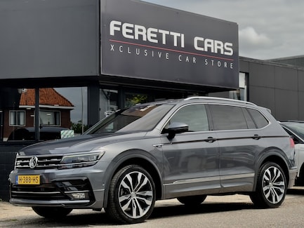 Volkswagen Tiguan Allspace 0