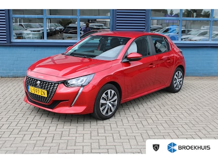 Peugeot 208 0