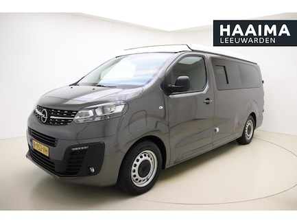 Opel Vivaro-e 0