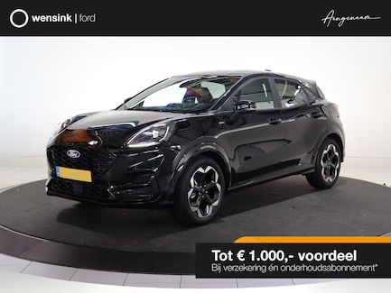 Ford Puma 0